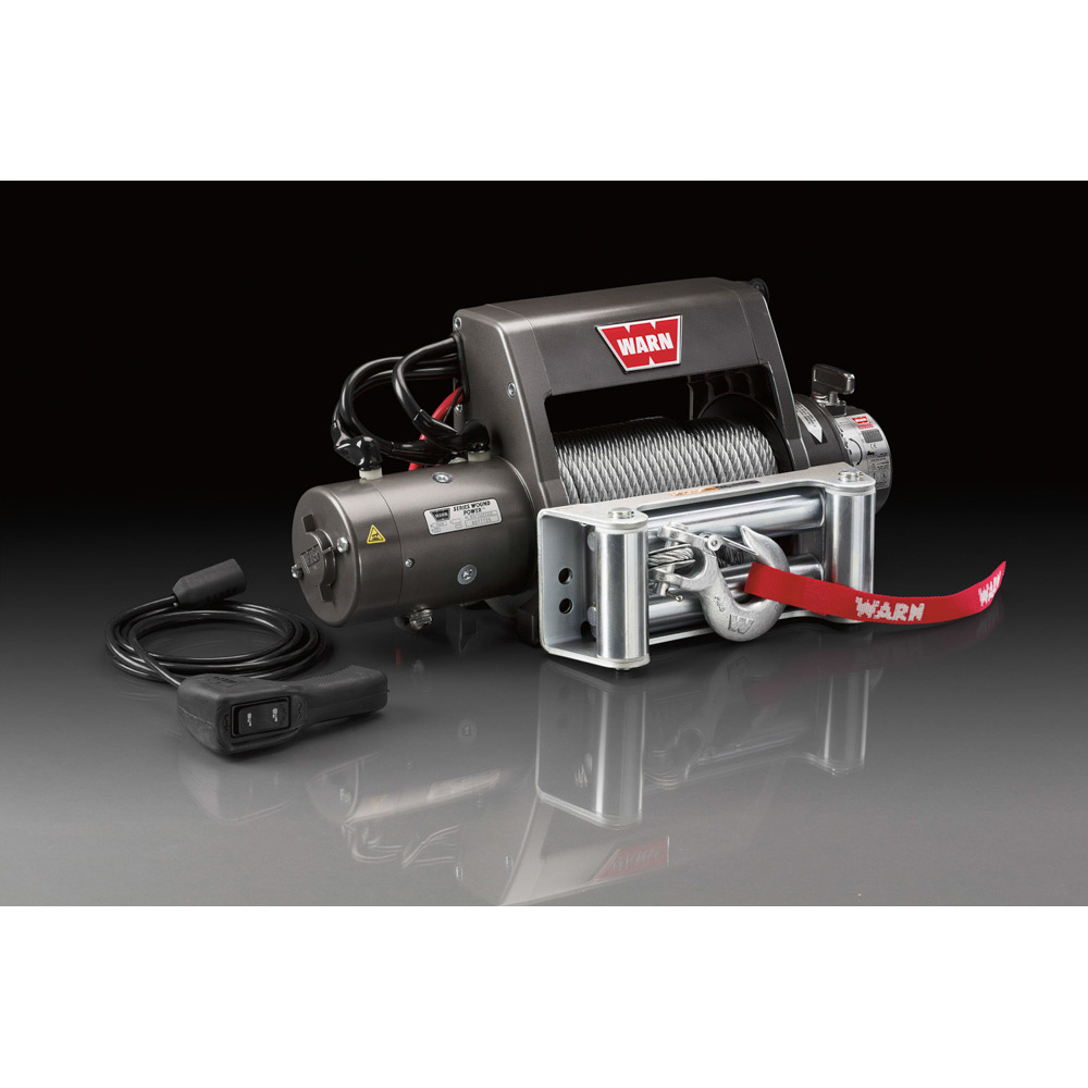 WARN XD9000i SelfRecovery 27550